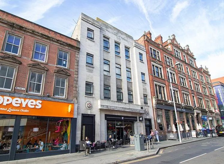 Studio Student Accommodation in Nottingham near NTU in UK