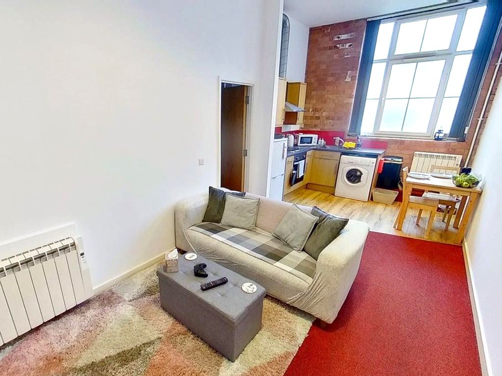 Living Off-Campus – Find 1 Bed Student Flats in Nottingham