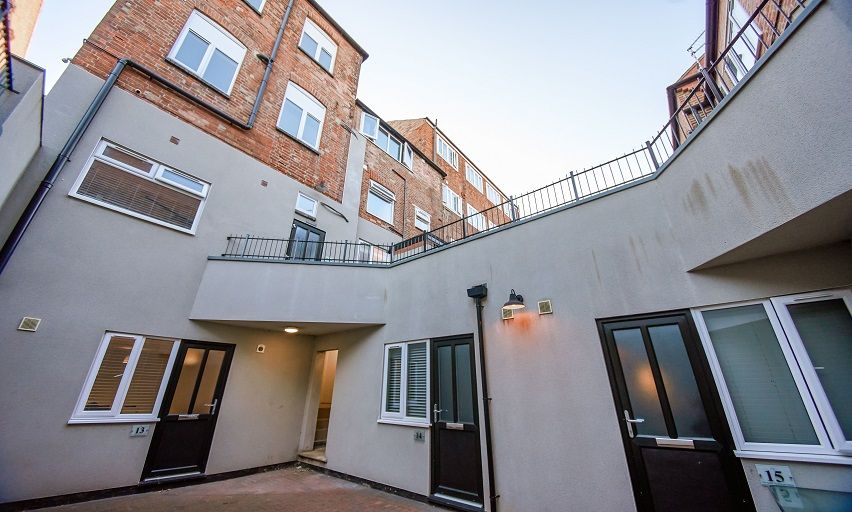 Studio Flat on Rent in Nottingham – Book Royal House Nottingham