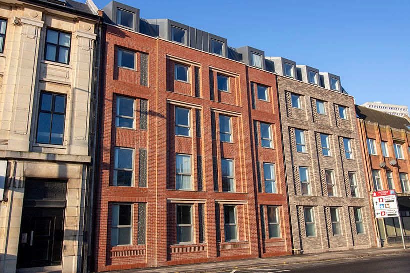 Luxury Student Accommodation in Nottingham - Premium Living Near NTU for Students