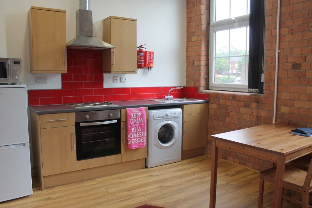 2 Bedroom Student Houses in Nottingham – Affordable Living for University Life